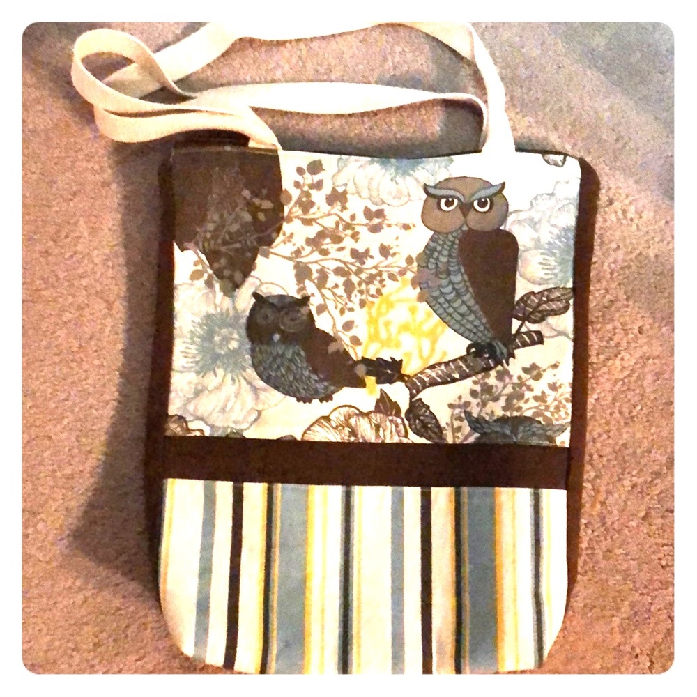 🦉👜Cute Owl Purse! NWOT🦉 👜